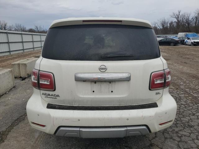 Photo 6 from auction – 2017 NISSAN ARMADA SV with VIN JN8AY2NC5H9503305