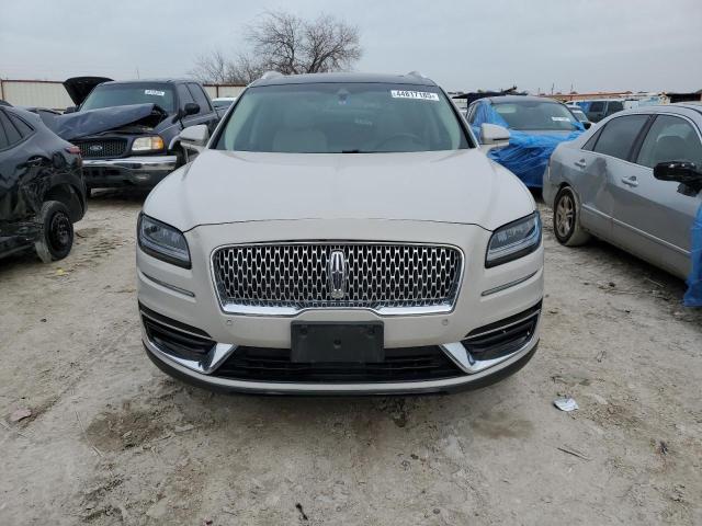 Photo 5 from auction – 2019 LINCOLN NAUTILUS S with VIN 2LMPJ6K96KBL23819