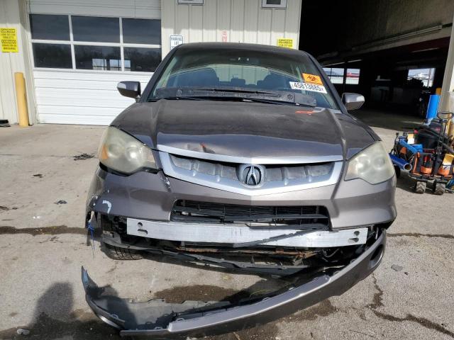 Photo 5 from auction – 2010 ACURA RDX with VIN 5J8TB18218A012684