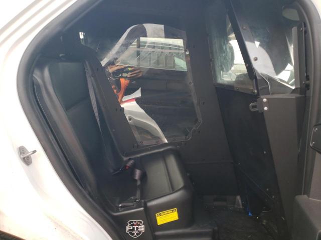 Photo 11 from auction – 2021 FORD EXPLORER P with VIN 1FM5K8AB6MGC39009