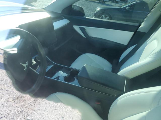 Photo 9 from auction – 2020 TESLA MODEL Y with VIN 5YJYGDEF9LF018120