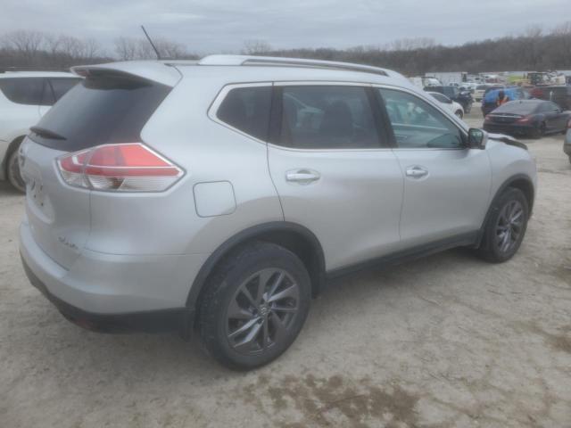 Photo 3 from auction – 2016 NISSAN ROGUE S with VIN KNMAT2MV9GP729855