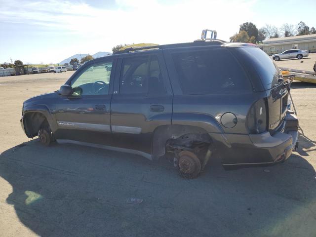 Photo 2 from auction – 2003 CHEVROLET TRAILBLAZE with VIN 1GNDS13S232291406