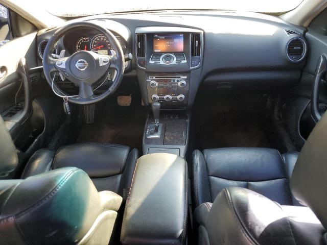 Photo 8 from auction – 2014 NISSAN MAXIMA S with VIN 1N4AA5AP0EC912620