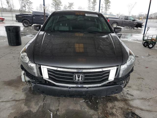 Photo 5 from auction – 2010 HONDA ACCORD EXL with VIN 1HGCP2F86AA072593
