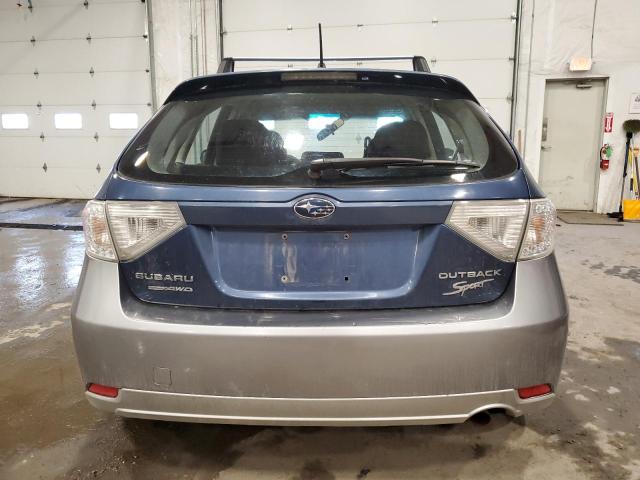 Снимка 6 от търг – 2011 SUBARU IMPREZA OU с VIN JF1GH6D66BH809425