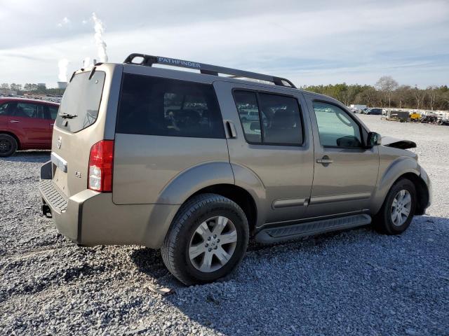 Photo 3 from auction – 2006 NISSAN PATHFINDER with VIN 5N1AR18U26C629480