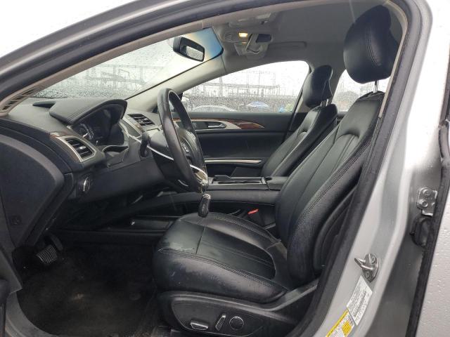 Photo 7 from auction – 2016 LINCOLN MKZ HYBRID with VIN 3LN6L2LU2GR608393