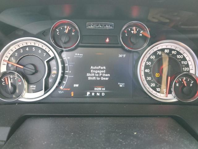Photo 9 from auction – 2018 RAM 1500 SPORT with VIN 1C6RR7HT2JS134137