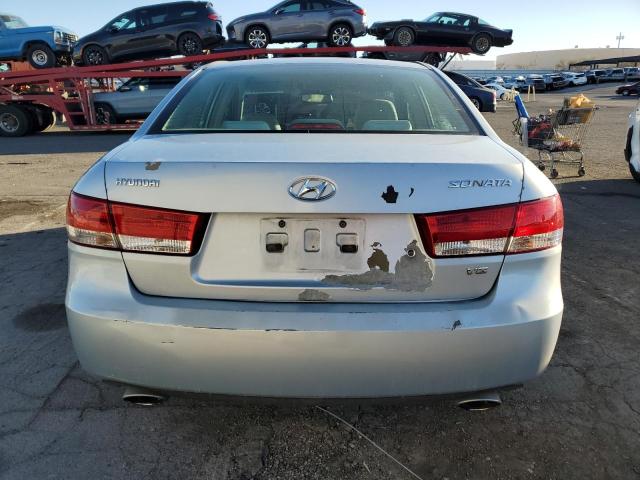 Photo 6 from auction – 2007 HYUNDAI SONATA SE with VIN 5NPEU46FX7H174023