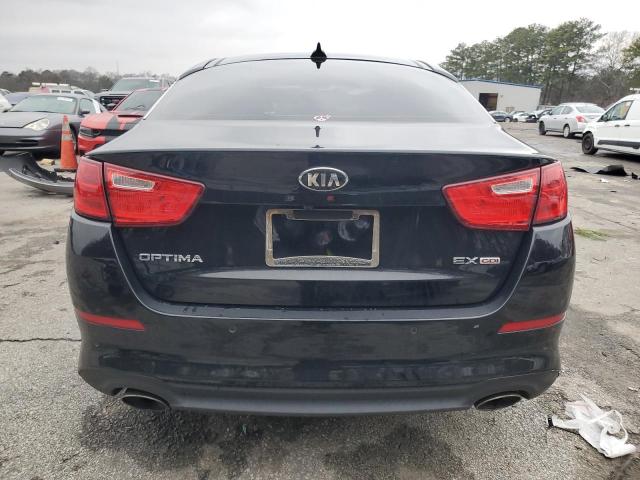 Foto 6 de la subasta – 2014 KIA OPTIMA EX con VIN 5XXGN4A79EG264858