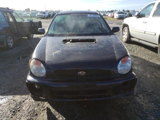 Photo 5 from auction – 2002 SUBARU IMPREZA WR with VIN JF1GG29652G808387