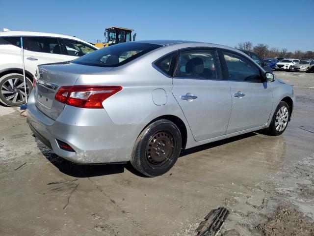 Photo 3 from auction – 2016 NISSAN SENTRA S with VIN 3N1AB7AP5GY247617
