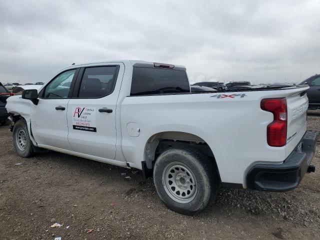 Photo 2 from auction – 2021 CHEVROLET SILVERADO with VIN 3GCUYAEF8MG353665