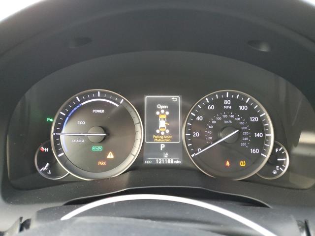 Photo 9 from auction – 2017 LEXUS ES 300H with VIN JTHBW1GG2H2145619