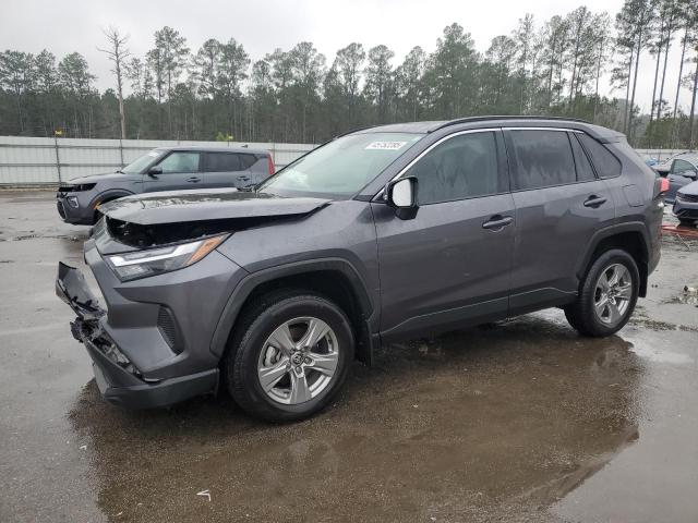 TOYOTA RAV4 XLE 2024 with VIN 2T3W1RFV8RC278525 - Photo from auction