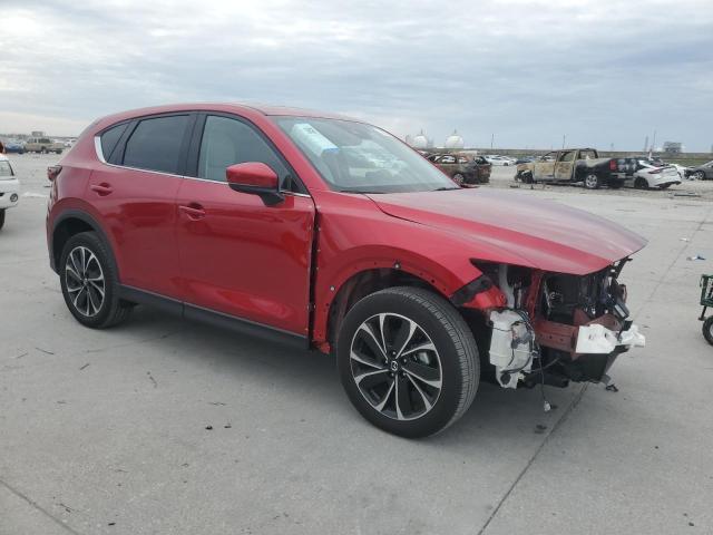 Photo 4 from auction – 2023 MAZDA CX-5 PREMI with VIN JM3KFBDM3P0128640