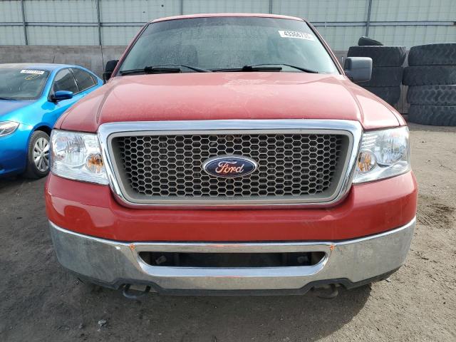 Photo 5 from auction – 2007 FORD F150 SUPER with VIN 1FTRW14W47FB07005