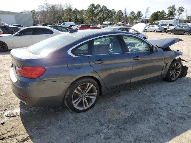 Photo 3 from auction – 2017 BMW 430XI GRAN with VIN WBA4F9C35HG812971