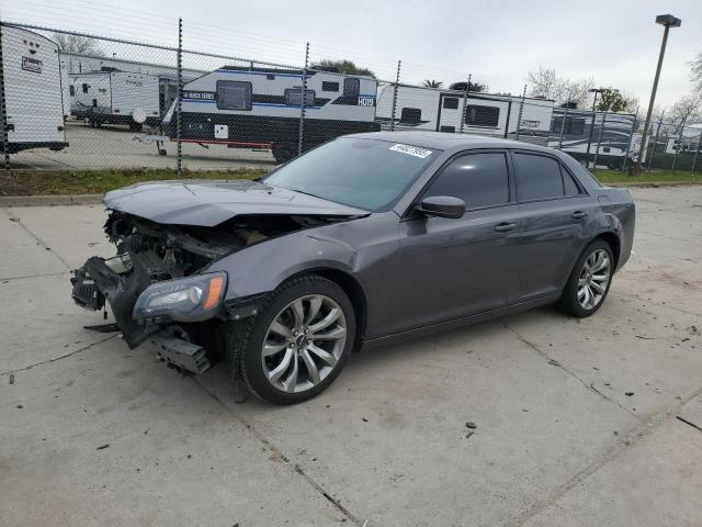CHRYSLER 300 S 2014 with VIN 2C3CCABT8EH380780 - Photo from auction
