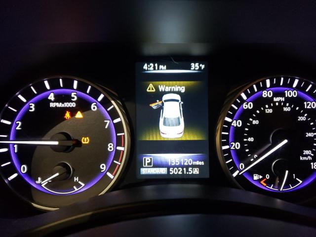 Photo 9 from auction – 2015 INFINITI Q50 BASE with VIN JN1BV7AR3FM400574
