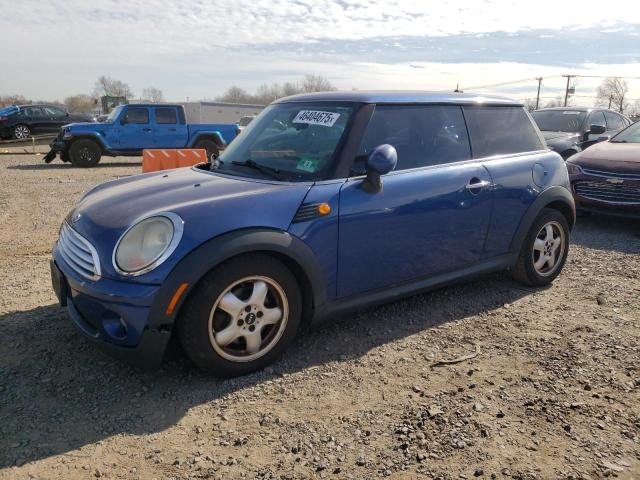 MINI COOPER 2009 with VIN WMWMF33519TW73848 - Photo from auction