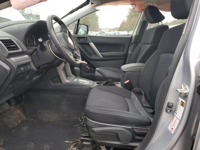 Photo 7 from auction – 2017 SUBARU FORESTER 2 with VIN JF2SJABC8HH554050