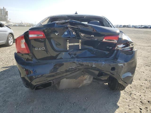 Photo 6 from auction – 2016 VOLVO S60 PREMIE with VIN YV126MFK6G2395897