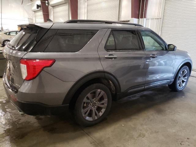 Photo 3 from auction – 2022 FORD EXPLORER X with VIN 1FMSK8DH7NGB27629