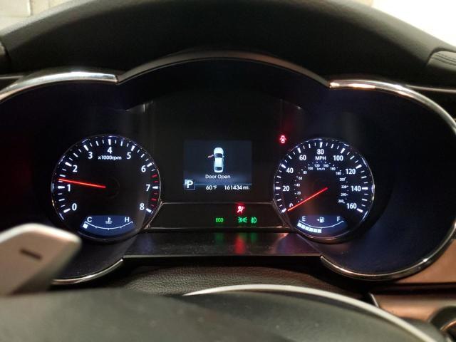 Photo 9 from auction – 2013 KIA OPTIMA SX with VIN 5XXGR4A6XDG228588