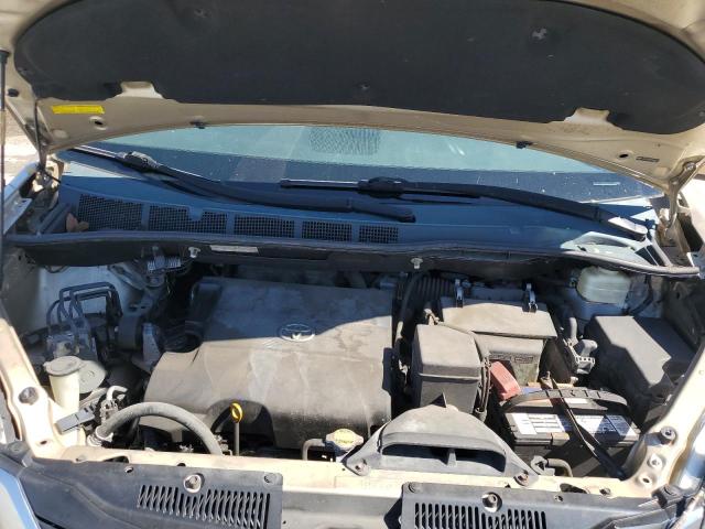 Photo 12 from auction – 2011 TOYOTA SIENNA LE with VIN 5TDKK3DC6BS064553