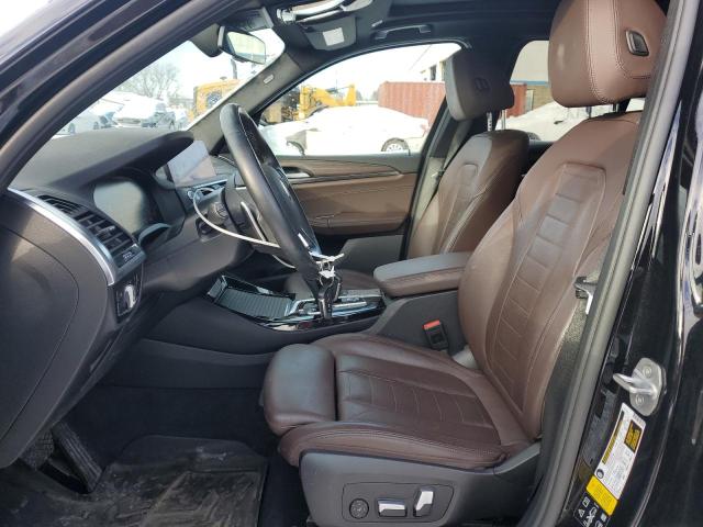 Photo 7 from auction – 2020 BMW X3 XDRIVE3 with VIN 5UXTY5C05L9B01082