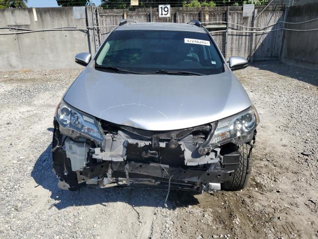 Photo 5 from auction – 2014 TOYOTA RAV4 LIMIT with VIN 2T3YFREV3EW095084