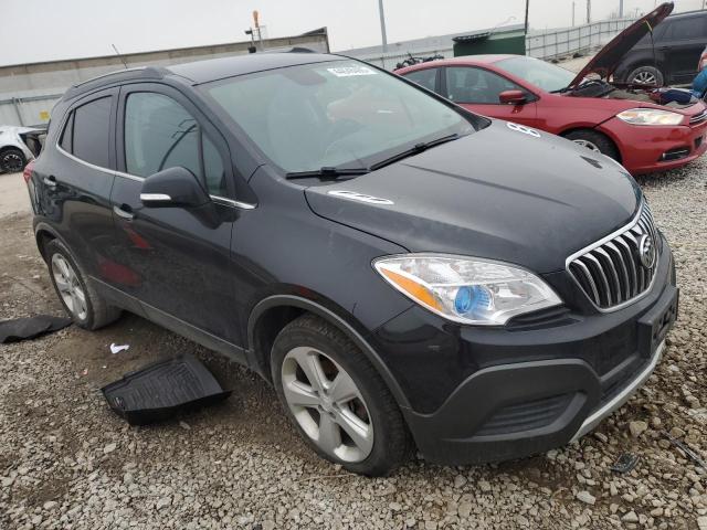 Photo 4 from auction – 2016 BUICK ENCORE with VIN KL4CJASB6GB644979