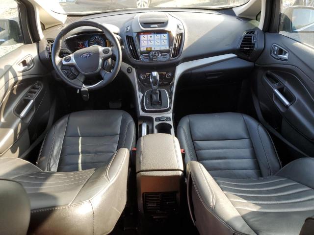 Photo 8 from auction – 2016 FORD C-MAX PREM with VIN 1FADP5CU9GL108401