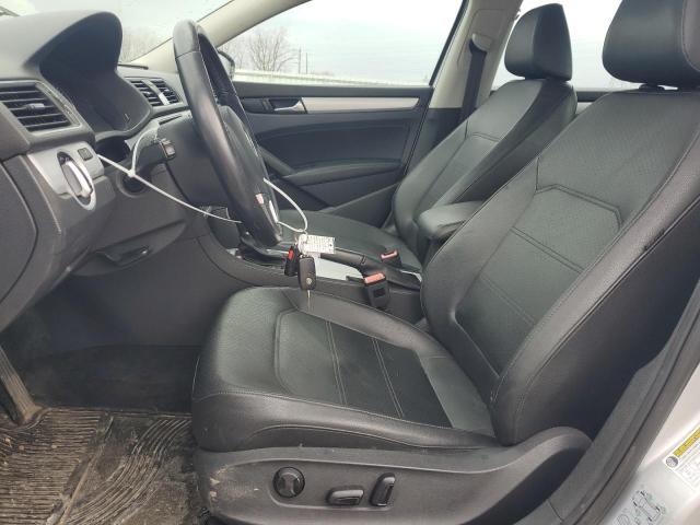 Photo 7 from auction – 2012 VOLKSWAGEN PASSAT SE with VIN 1VWBP7A37CC089751