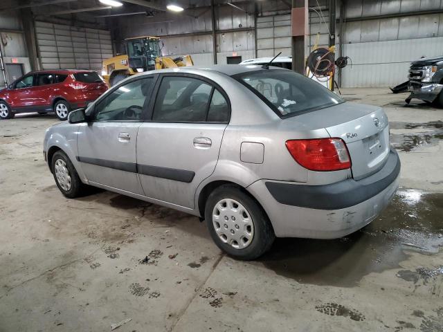 Photo 2 from auction – 2007 KIA RIO BASE with VIN KNADE123X76220783