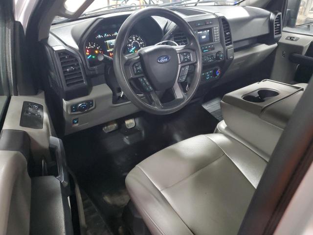 Photo 8 from auction – 2019 FORD F150 with VIN 1FTMF1EB1KKC19413