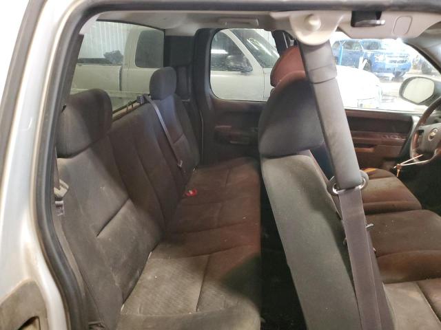 Photo 10 from auction – 2011 CHEVROLET SILVERADO with VIN 1GCRKREA5BZ241588