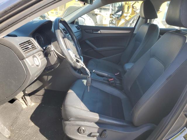 Photo 7 from auction – 2014 VOLKSWAGEN PASSAT S with VIN 1VWAT7A34EC028660