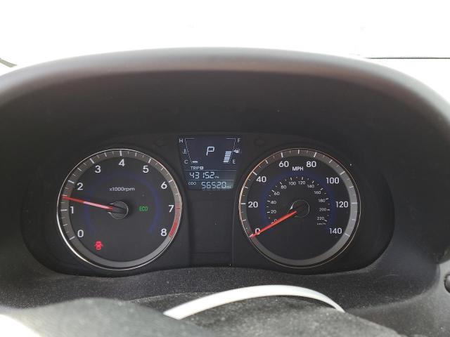 Photo 9 from auction – 2012 HYUNDAI ACCENT GLS with VIN KMHCT5AE0CU033780