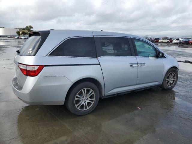 Photo 3 from auction – 2011 HONDA ODYSSEY EX with VIN 5FNRL5H63BB067670