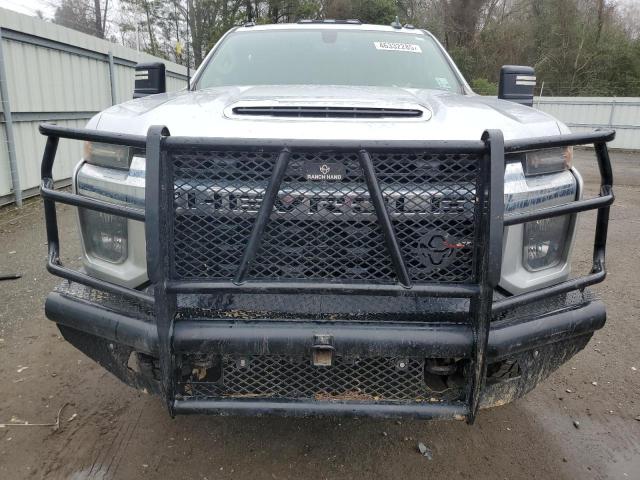Photo 5 from auction – 2021 CHEVROLET SILVERADO with VIN 1GC4YNEY8MF158224