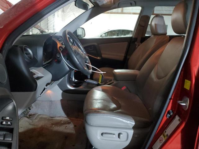 Photo 7 from auction – 2010 TOYOTA RAV4 LIMIT with VIN JTMYF4DV9AD018778