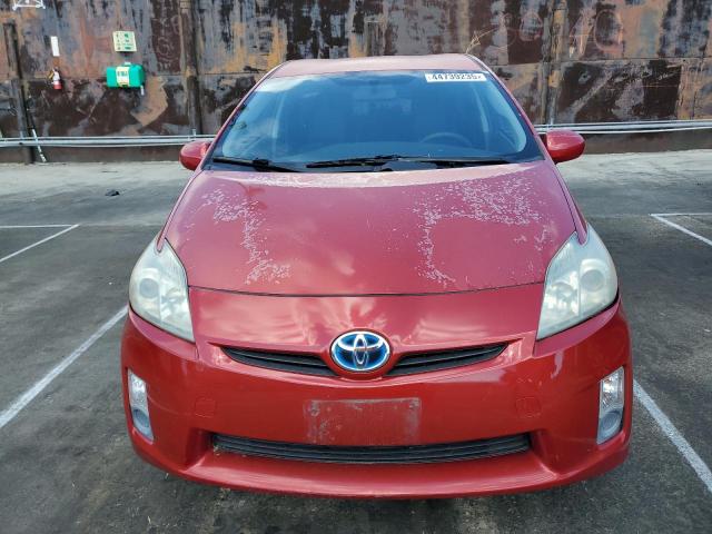 Photo 5 from auction – 2011 TOYOTA PRIUS with VIN JTDKN3DU1B1370556