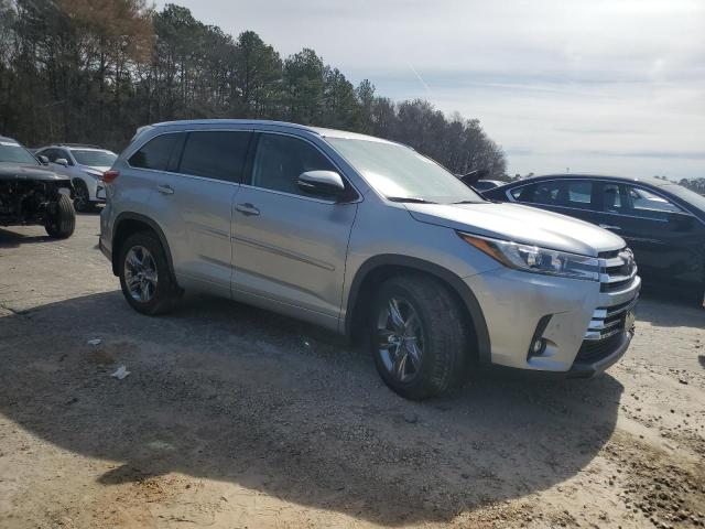 Photo 4 from auction – 2019 TOYOTA HIGHLANDER with VIN 5TDDZRFH1KS925430