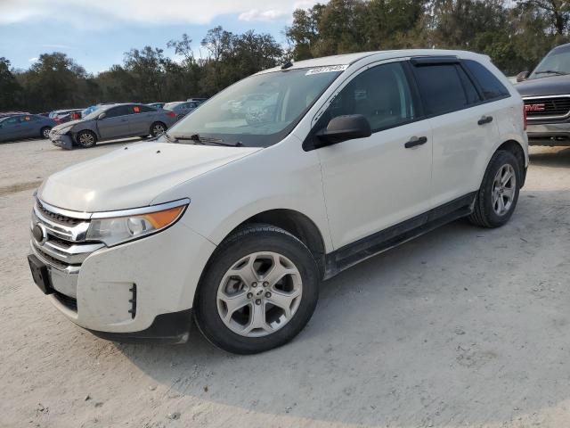 FORD EDGE SE 2013 with VIN 2FMDK3G93DBC80482 - Photo from auction