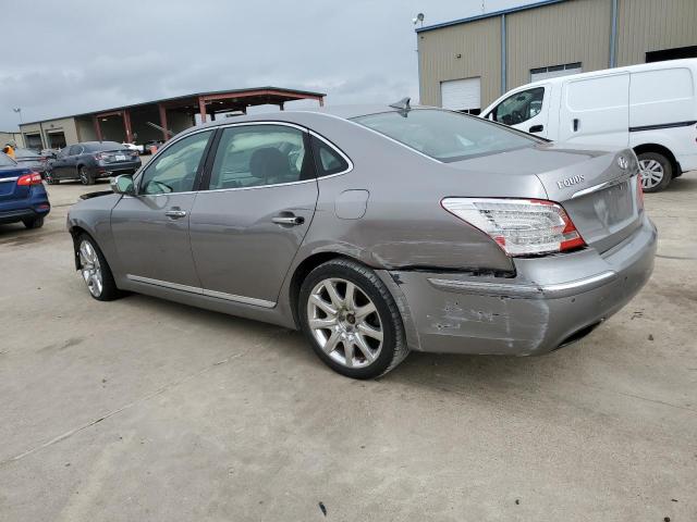 Photo 2 from auction – 2011 HYUNDAI EQUUS SIGN with VIN KMHGH4JF7BU035353