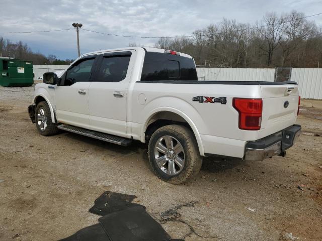 Photo 2 from auction – 2019 FORD F150 SUPER with VIN 1FTEW1E56KKF09578