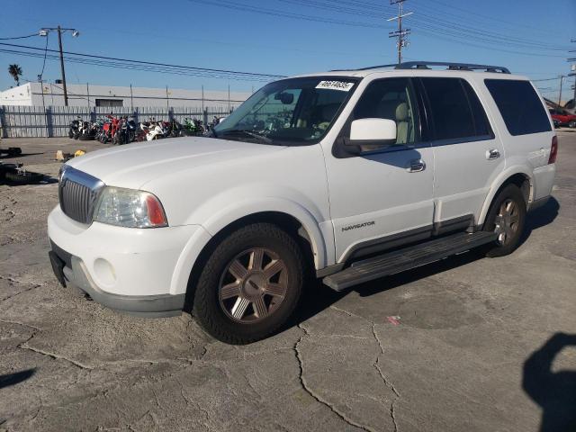 Photo 1 from auction – 2003 LINCOLN NAVIGATOR with VIN 5LMFU27R63LJ38538